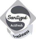 Sanitized Actifresh Protective Treatment