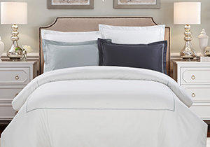 Bed Linen, Flat Sheet, Fitted Sheet Set, Full Bed Set