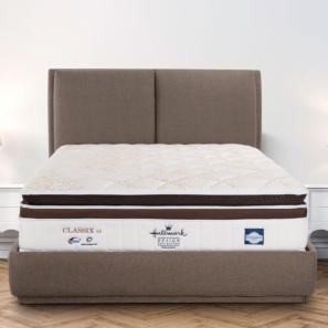 Hallmark Kinetic Mattress with Quad-Sprung Technology