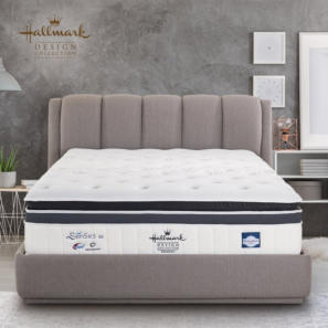 Hallmark Kinetic Mattress with Quad-Sprung Technology