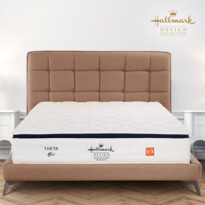 Hallmark Kinetic Mattress with Quad-Sprung Technology